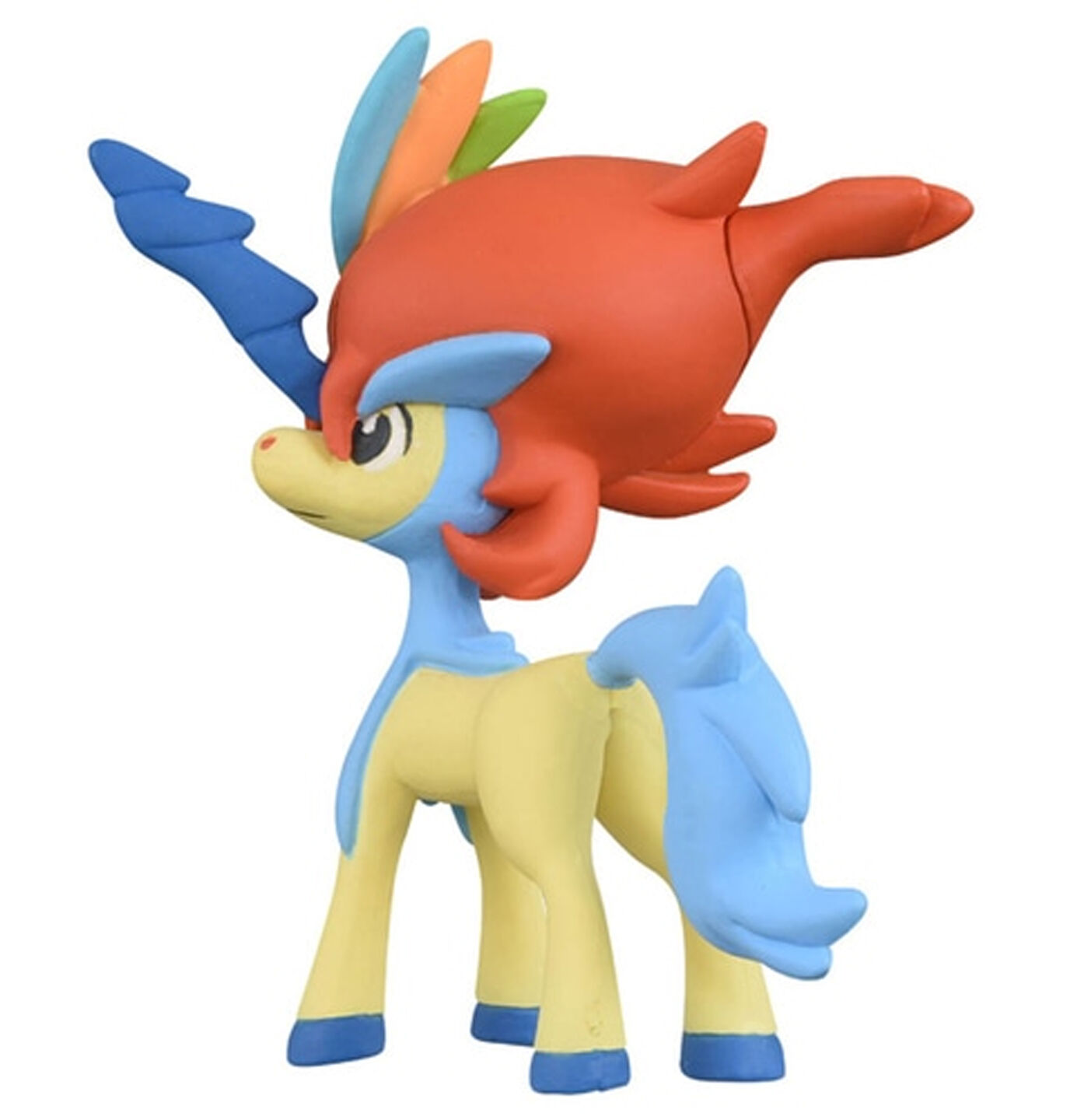 Keldeo (Resolute Form) Takara Tomy Moncolle Collection